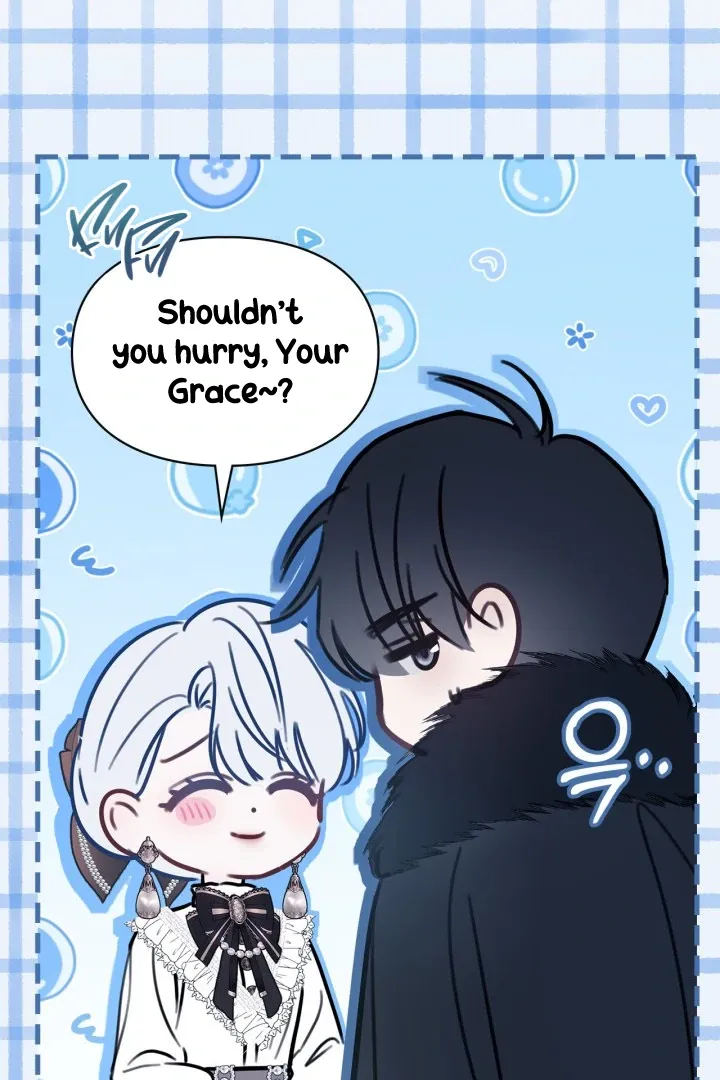 The Baby Prisoner in the Winter Castle Chapter 74 page 11 - 