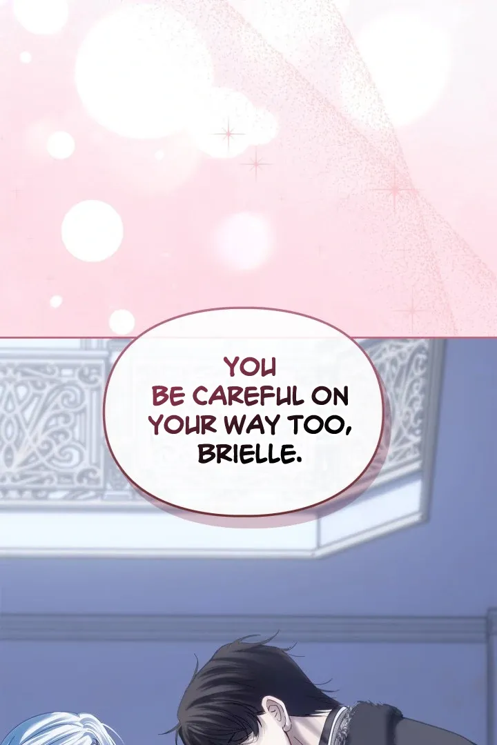 The Baby Prisoner in the Winter Castle Chapter 74 page 14 - 