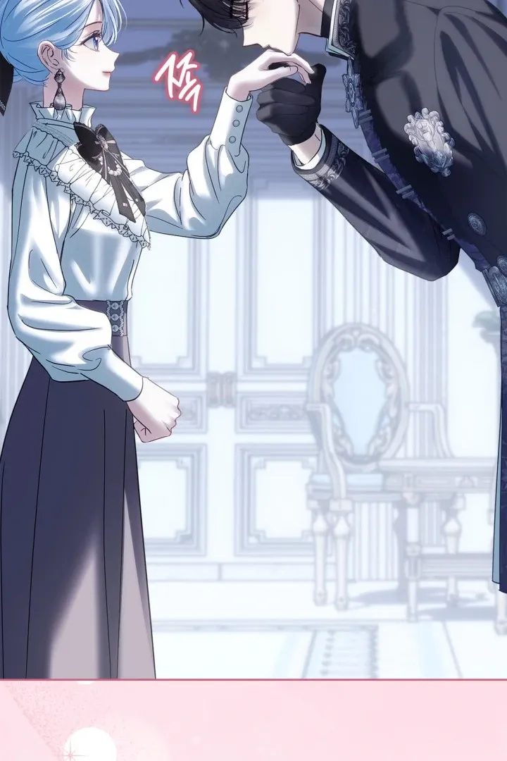 The Baby Prisoner in the Winter Castle Chapter 74 page 15 - 