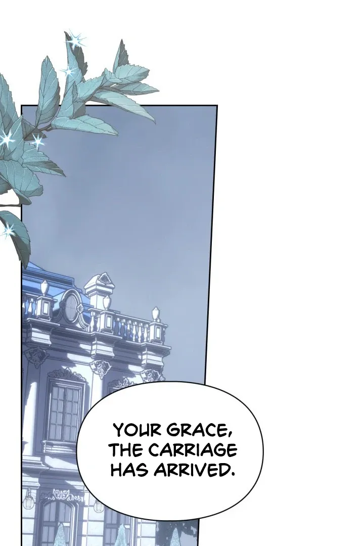 The Baby Prisoner in the Winter Castle Chapter 74 page 20 - 
