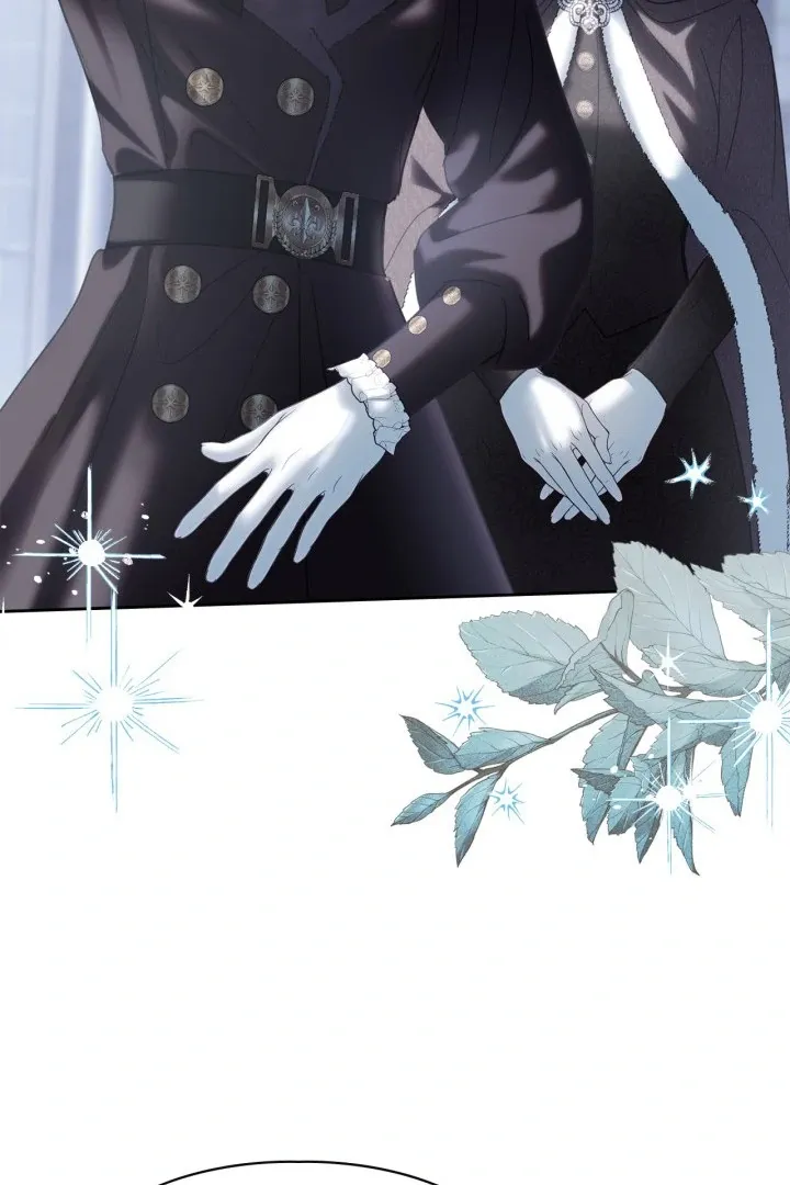 The Baby Prisoner in the Winter Castle Chapter 74 page 23 - 