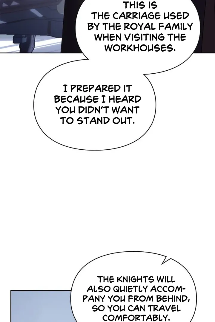 The Baby Prisoner in the Winter Castle Chapter 74 page 25 - 