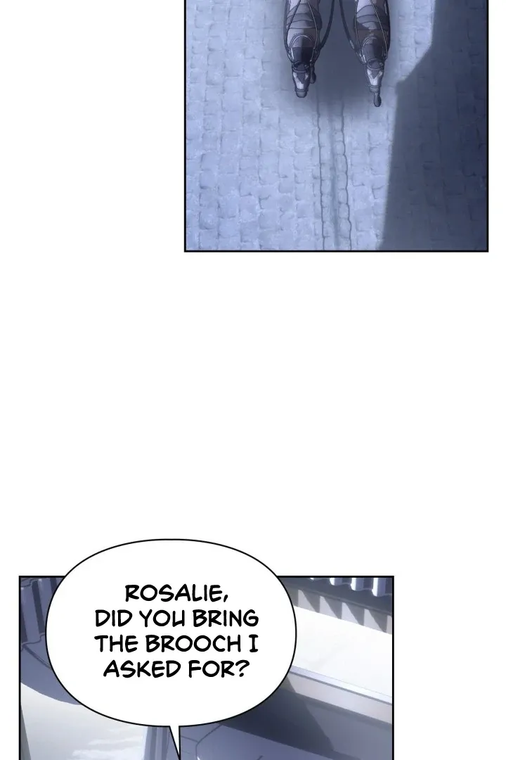 The Baby Prisoner in the Winter Castle Chapter 74 page 30 - 