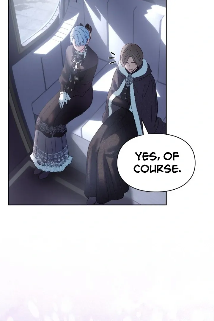The Baby Prisoner in the Winter Castle Chapter 74 page 31 - 