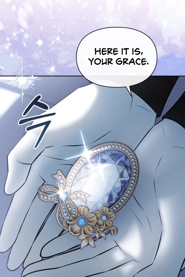 The Baby Prisoner in the Winter Castle Chapter 74 page 32 - 
