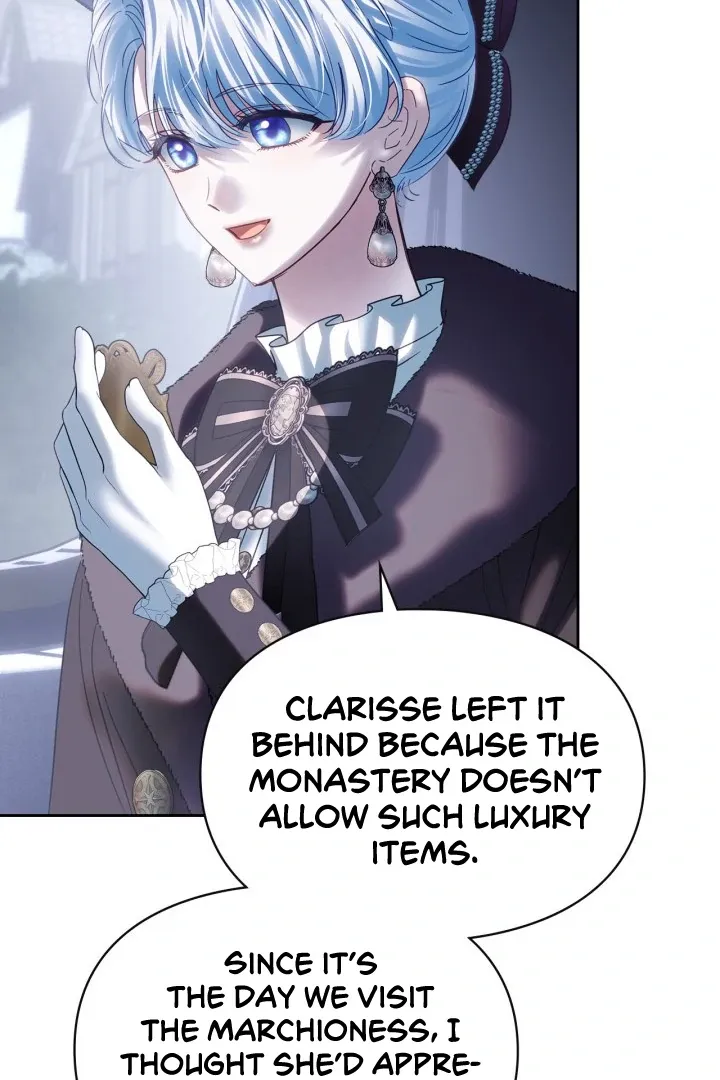 The Baby Prisoner in the Winter Castle Chapter 74 page 34 - 