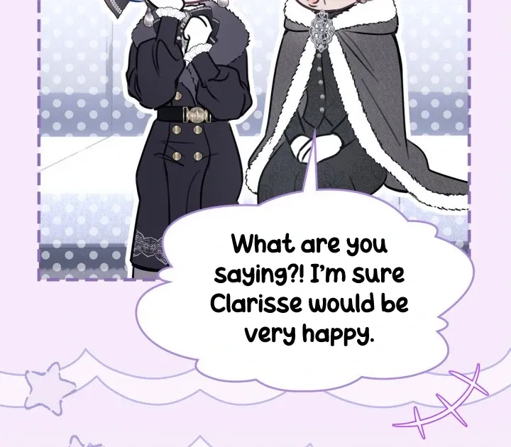 The Baby Prisoner in the Winter Castle Chapter 74 page 36 - 