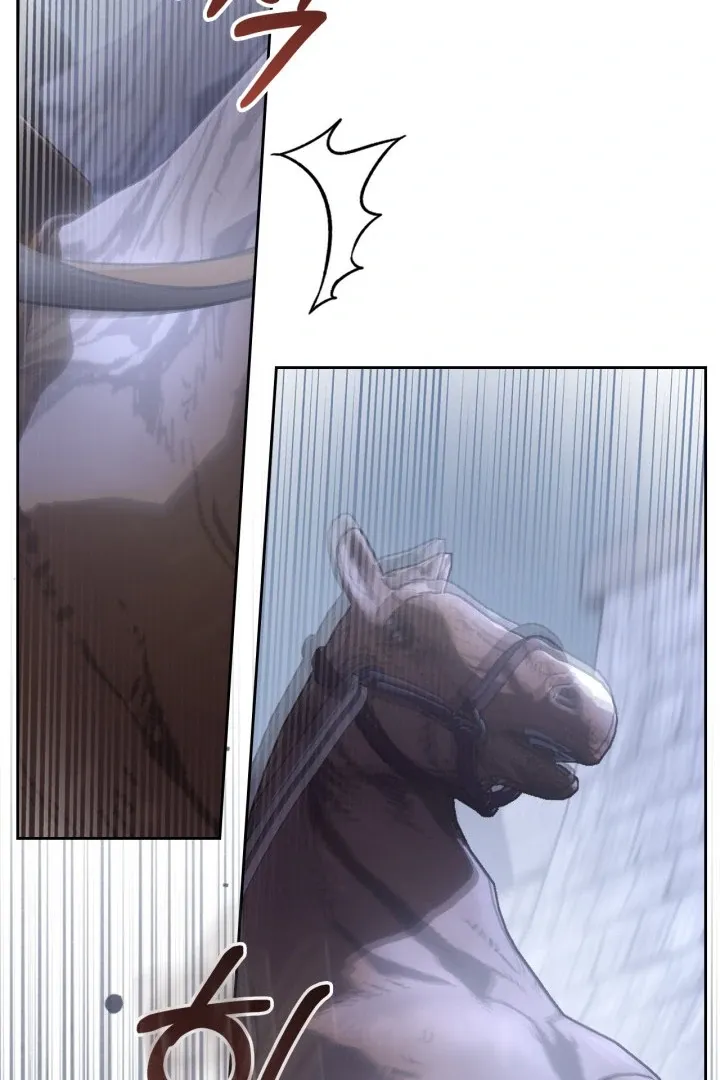 The Baby Prisoner in the Winter Castle Chapter 74 page 41 - 