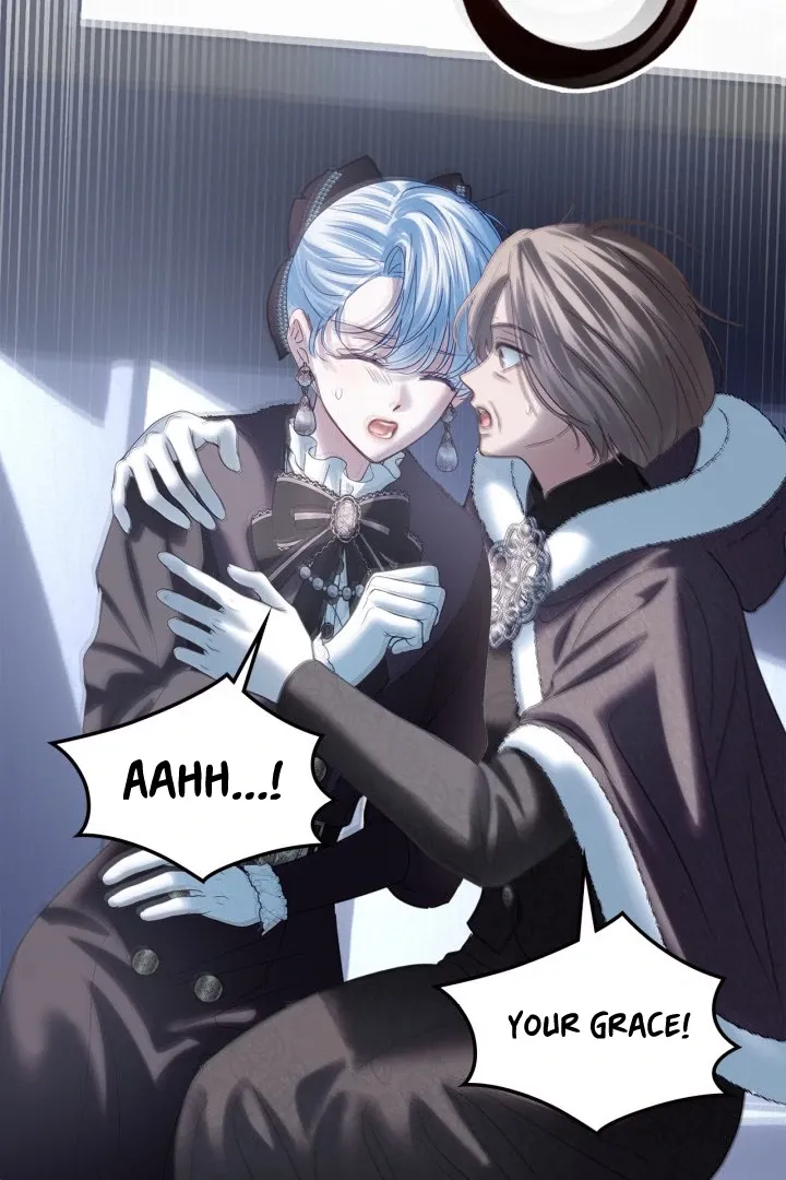 The Baby Prisoner in the Winter Castle Chapter 74 page 43 - 
