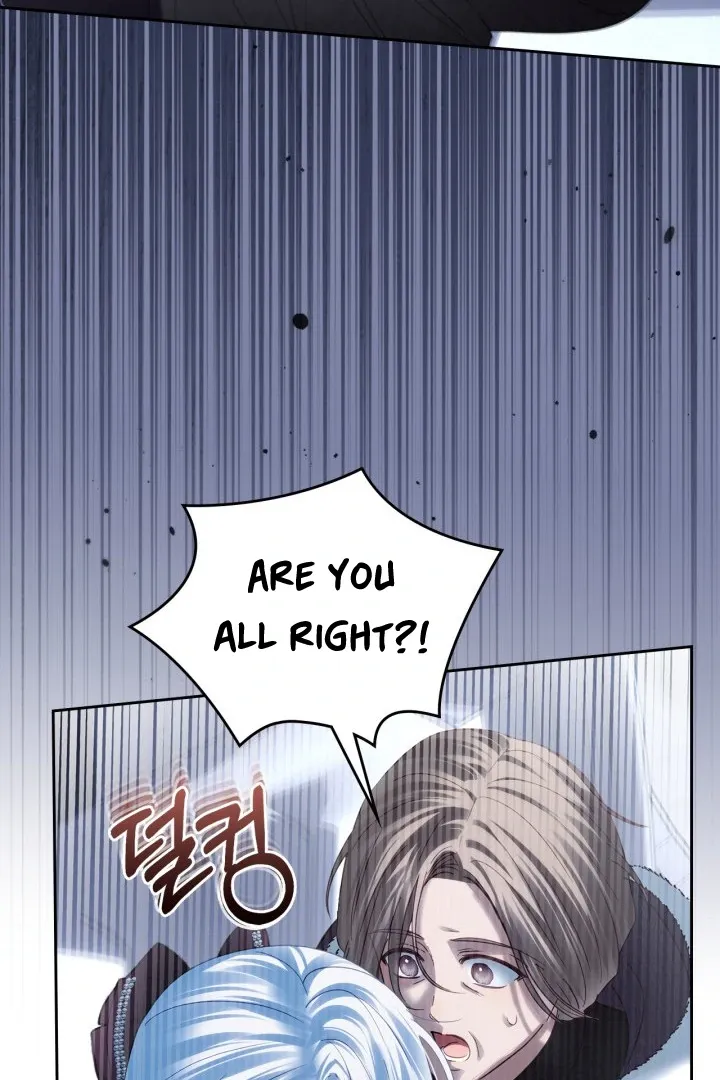 The Baby Prisoner in the Winter Castle Chapter 74 page 44 - 