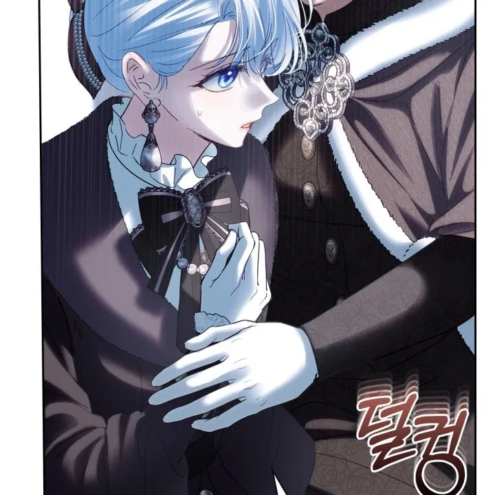 The Baby Prisoner in the Winter Castle Chapter 74 page 45 - 