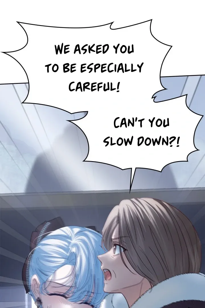 The Baby Prisoner in the Winter Castle Chapter 74 page 47 - 