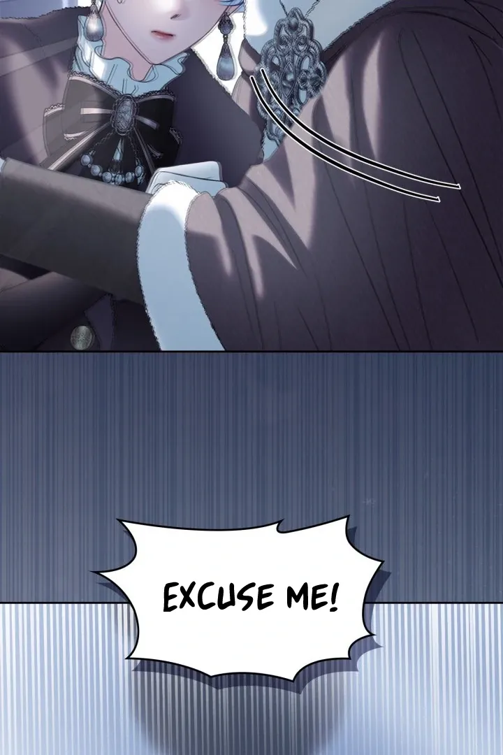 The Baby Prisoner in the Winter Castle Chapter 74 page 48 - 