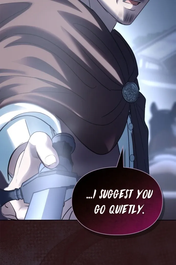 The Baby Prisoner in the Winter Castle Chapter 74 page 54 - 