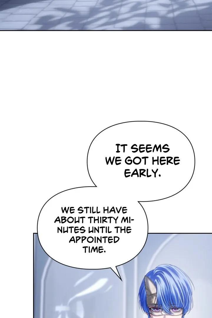 The Baby Prisoner in the Winter Castle Chapter 74 page 59 - 