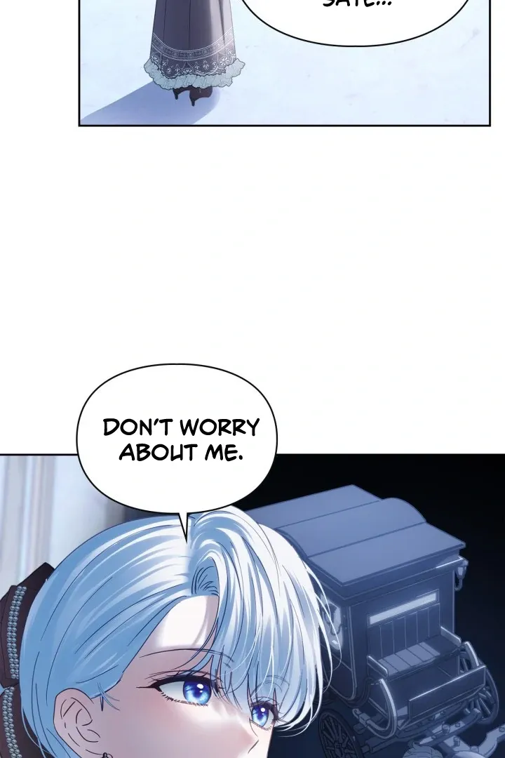 The Baby Prisoner in the Winter Castle Chapter 74 page 7 - 