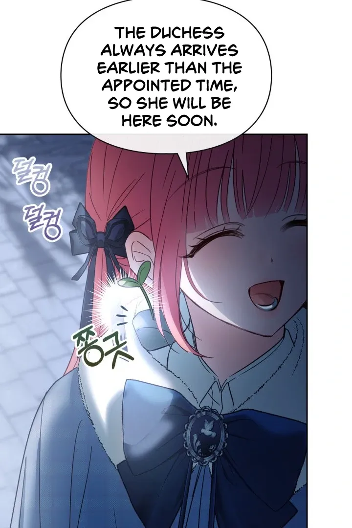 The Baby Prisoner in the Winter Castle Chapter 74 page 61 - 