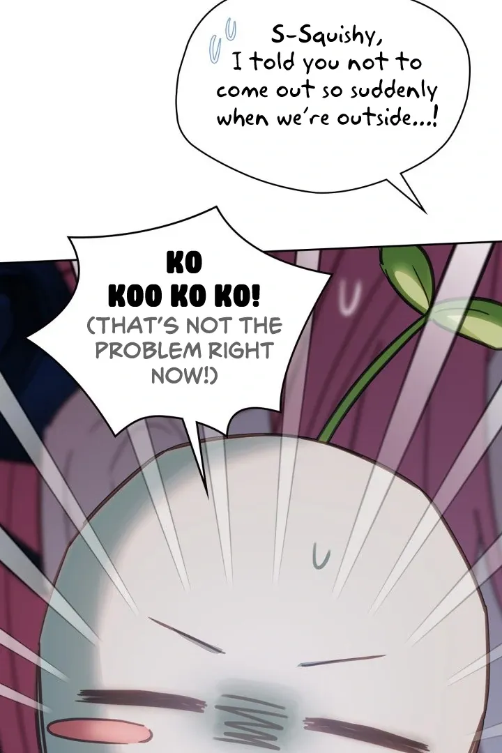 The Baby Prisoner in the Winter Castle Chapter 74 page 64 - 
