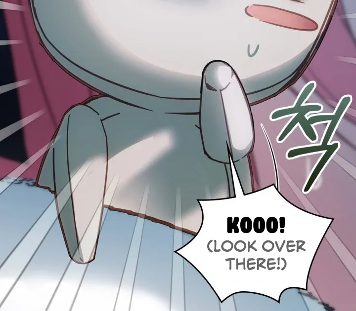 The Baby Prisoner in the Winter Castle Chapter 74 page 65 - 