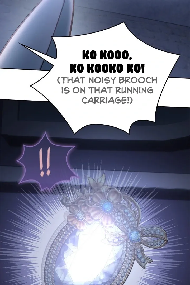 The Baby Prisoner in the Winter Castle Chapter 74 page 68 - 