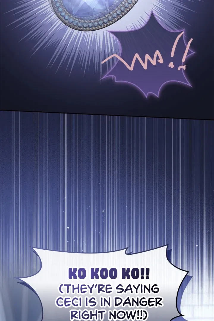 The Baby Prisoner in the Winter Castle Chapter 74 page 69 - 