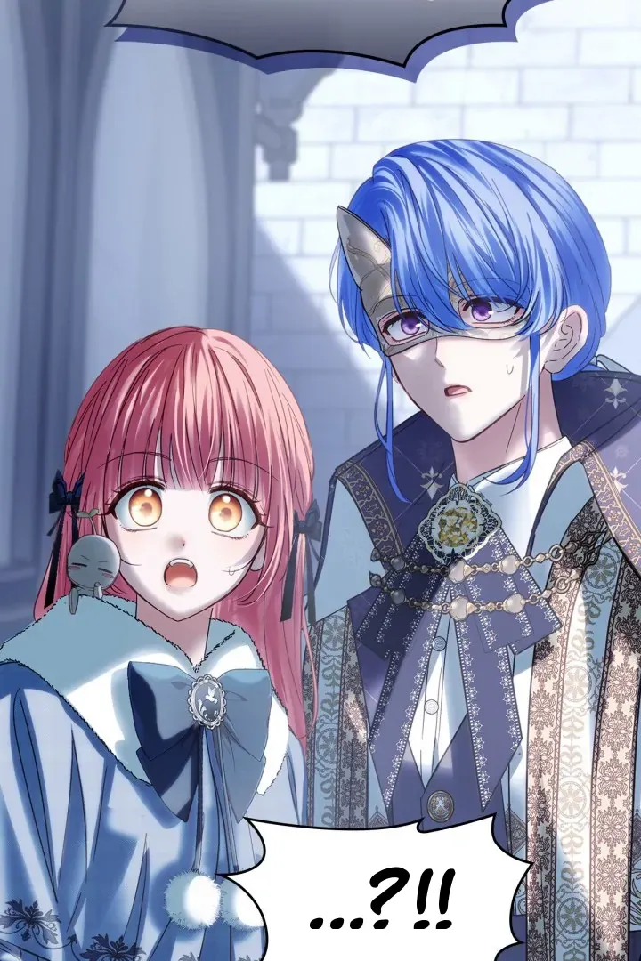 The Baby Prisoner in the Winter Castle Chapter 74 page 70 - 