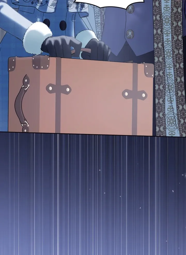 The Baby Prisoner in the Winter Castle Chapter 74 page 71 - 