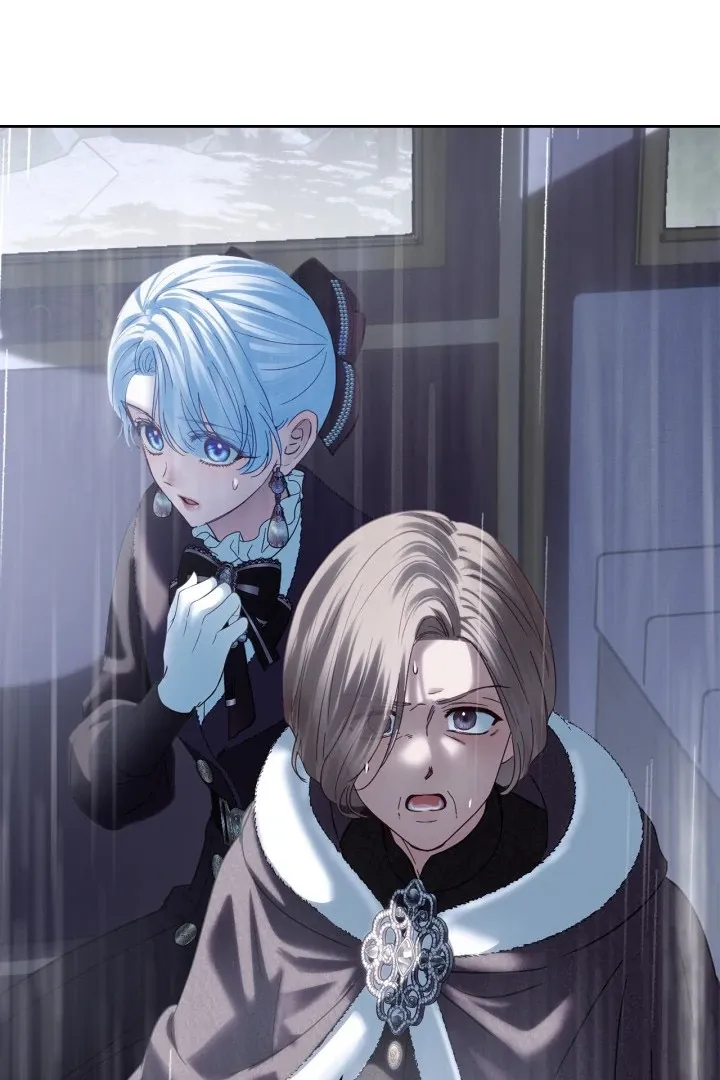 The Baby Prisoner in the Winter Castle Chapter 74 page 76 - 