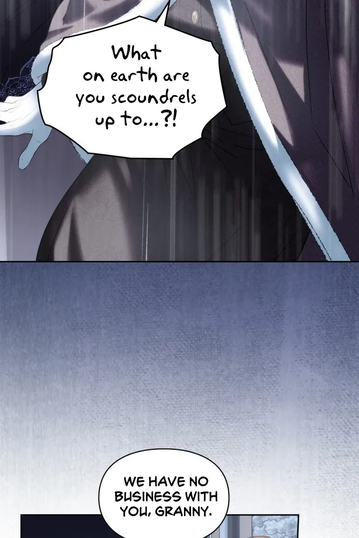 The Baby Prisoner in the Winter Castle Chapter 74 page 77 - 