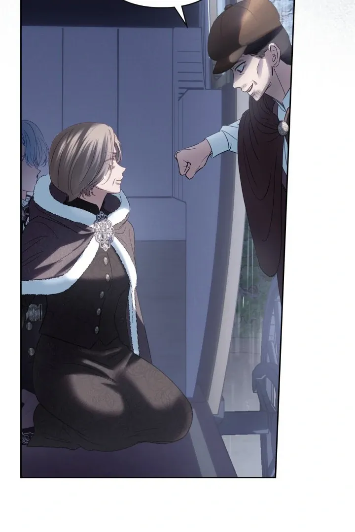 The Baby Prisoner in the Winter Castle Chapter 74 page 78 - 