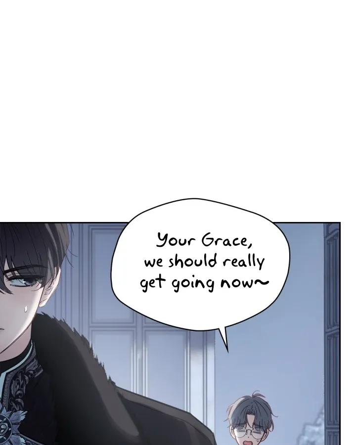 The Baby Prisoner in the Winter Castle Chapter 74 page 9 - 