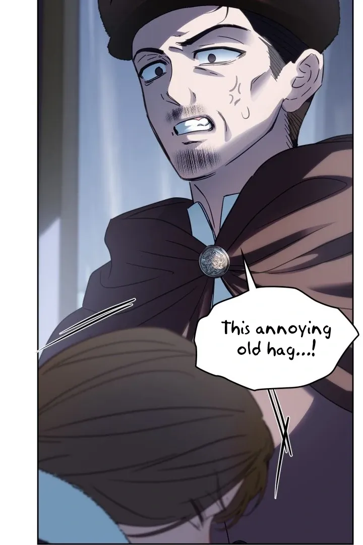The Baby Prisoner in the Winter Castle Chapter 74 page 84 - 
