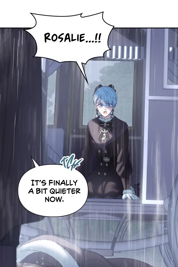 The Baby Prisoner in the Winter Castle Chapter 74 page 88 - 