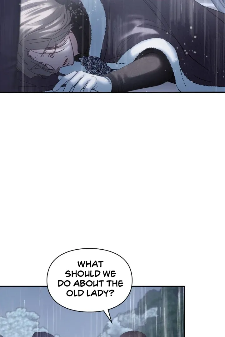 The Baby Prisoner in the Winter Castle Chapter 74 page 89 - 
