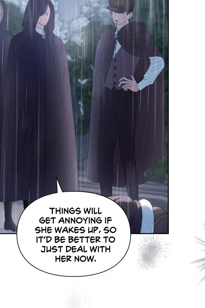 The Baby Prisoner in the Winter Castle Chapter 74 page 90 - 