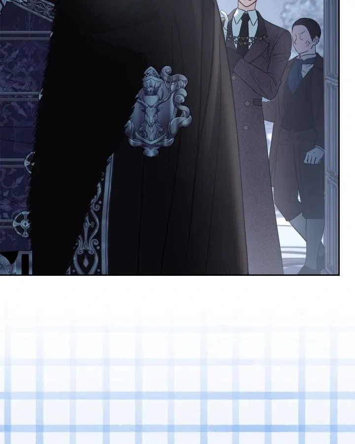 The Baby Prisoner in the Winter Castle Chapter 74 page 10 - 