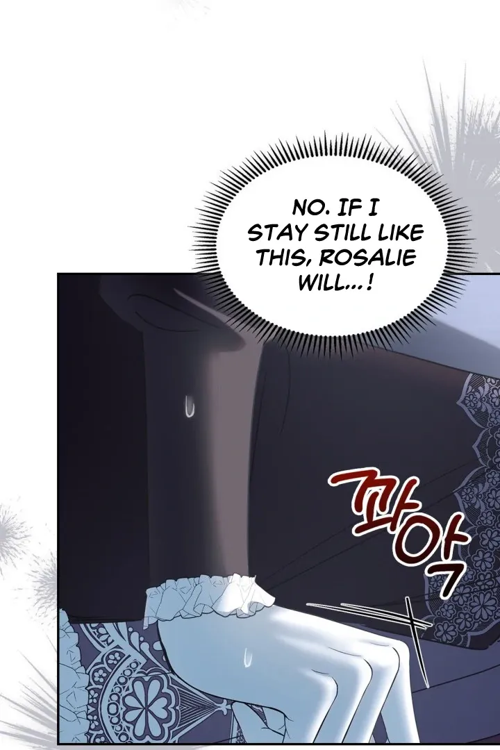 The Baby Prisoner in the Winter Castle Chapter 74 page 91 - 