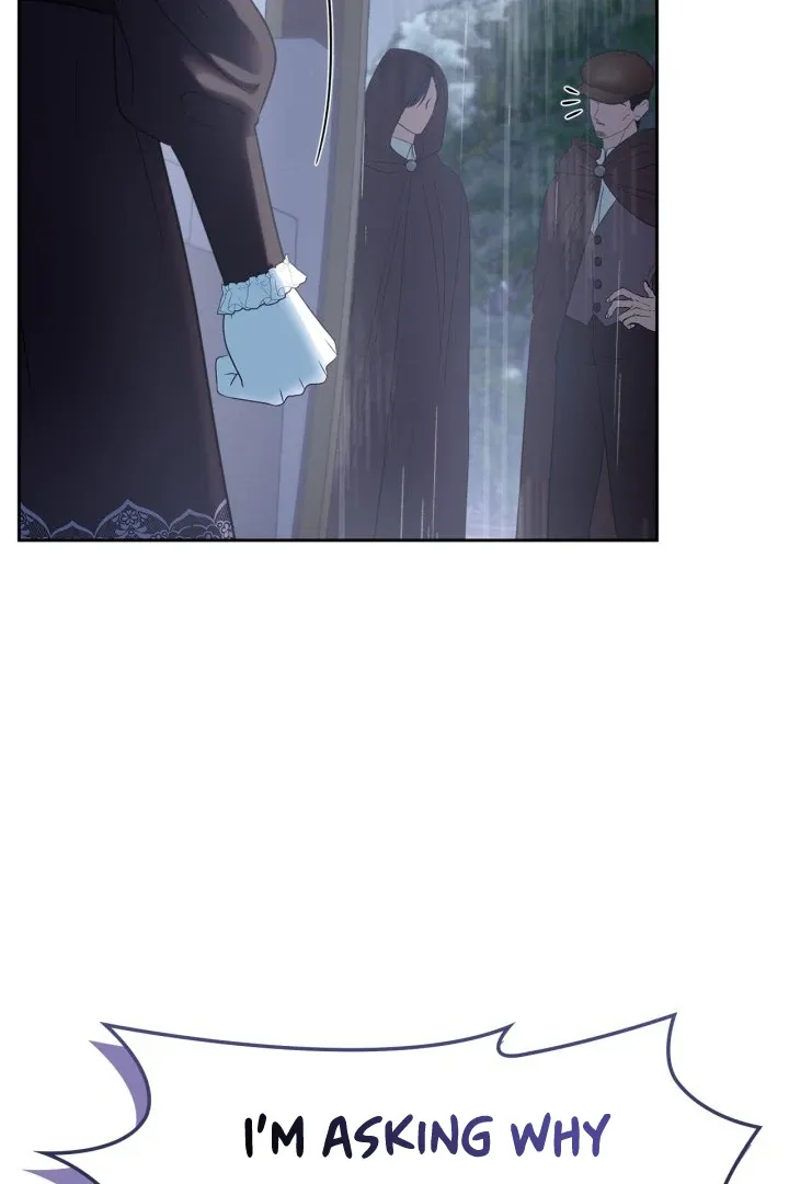 The Baby Prisoner in the Winter Castle Chapter 74 page 93 - 