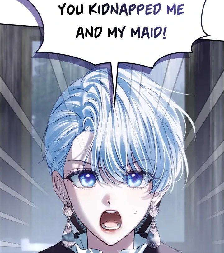 The Baby Prisoner in the Winter Castle Chapter 74 page 94 - 
