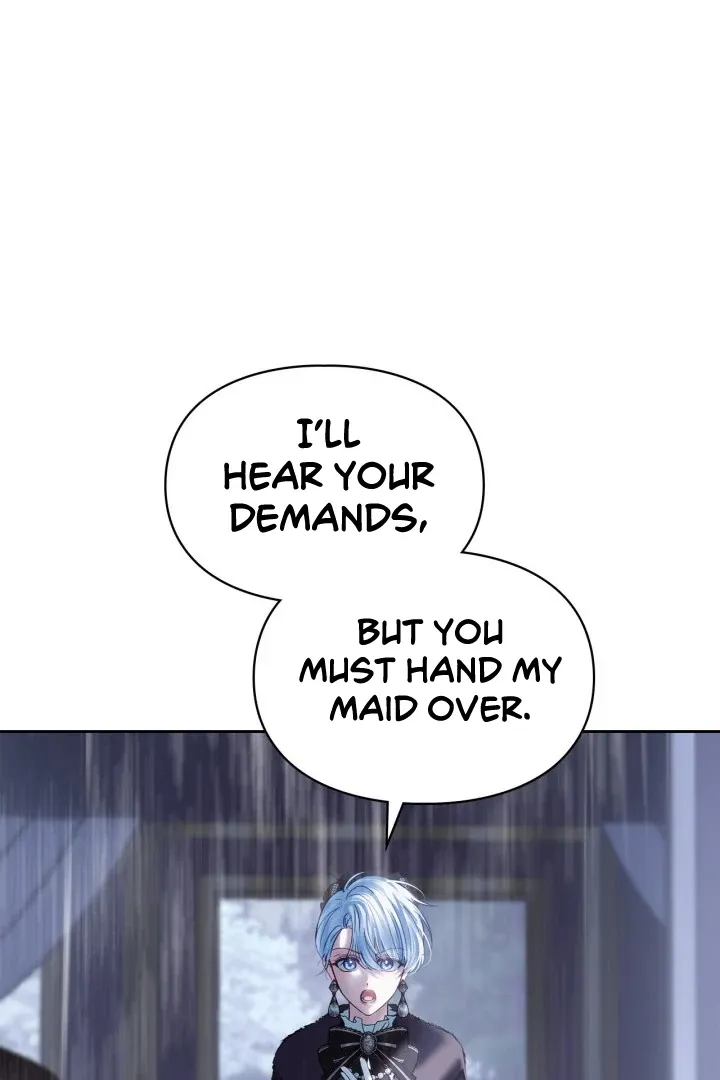 The Baby Prisoner in the Winter Castle Chapter 74 page 96 - 
