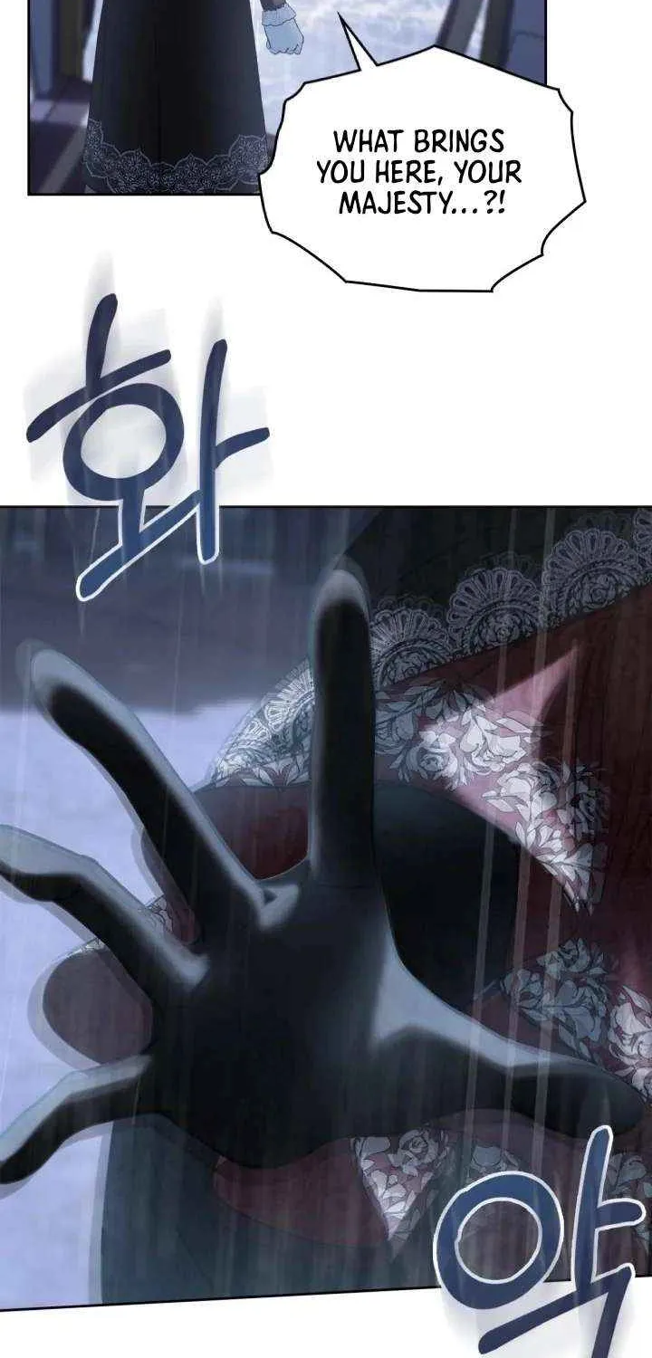 The Baby Prisoner in the Winter Castle Chapter 75 page 11 - 