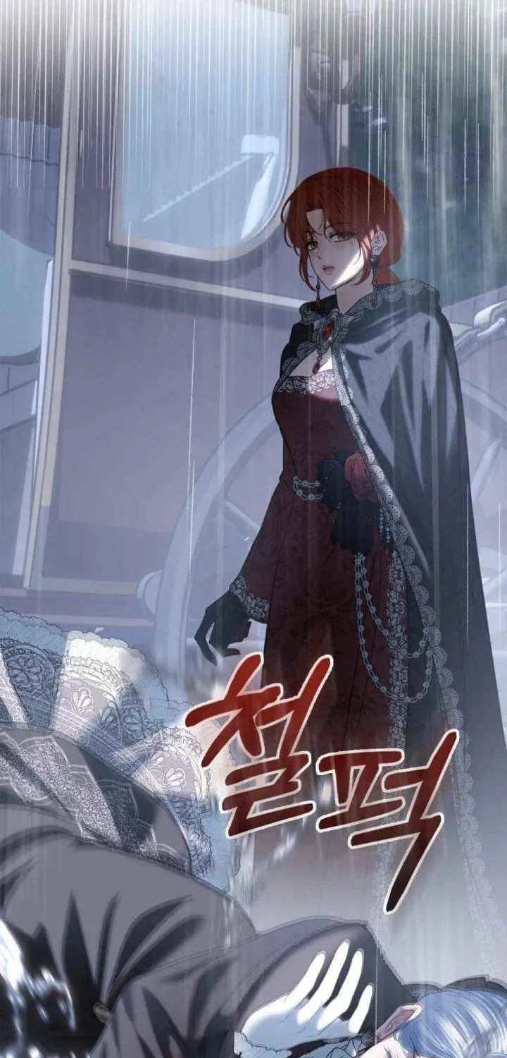 The Baby Prisoner in the Winter Castle Chapter 75 page 14 - 