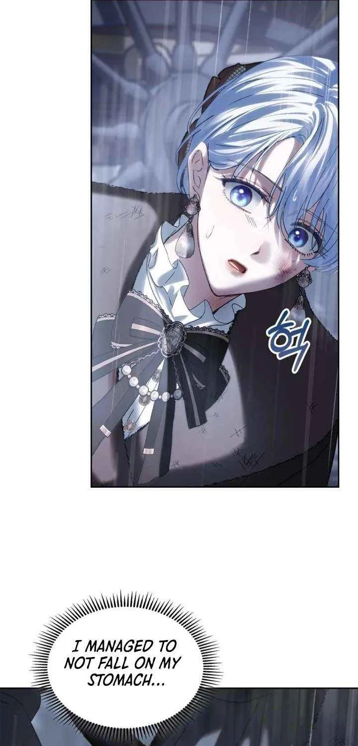 The Baby Prisoner in the Winter Castle Chapter 75 page 16 - 