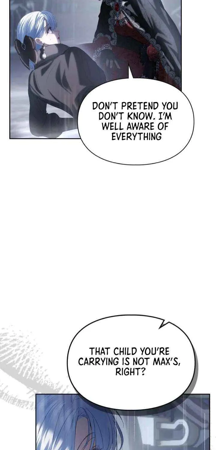 The Baby Prisoner in the Winter Castle Chapter 75 page 20 - 