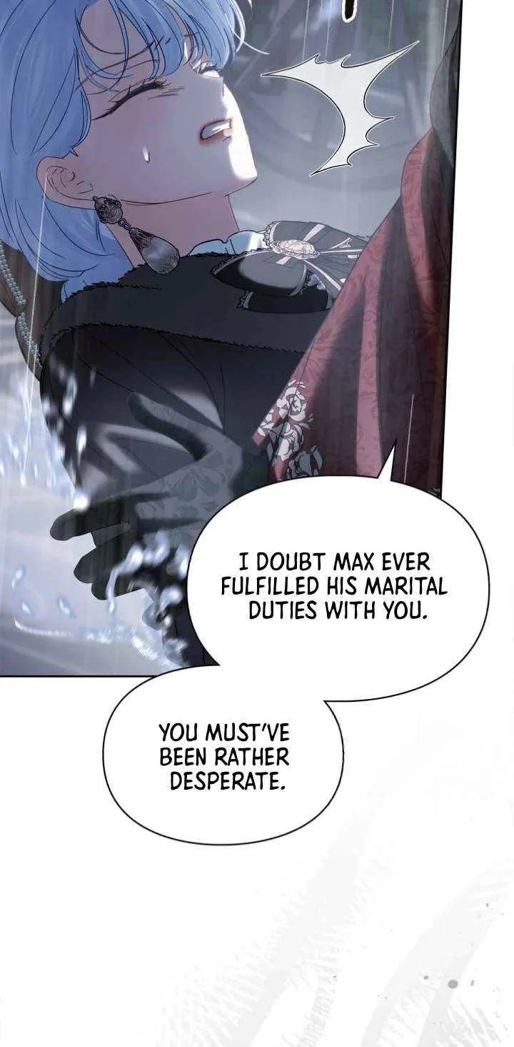The Baby Prisoner in the Winter Castle Chapter 75 page 22 - 