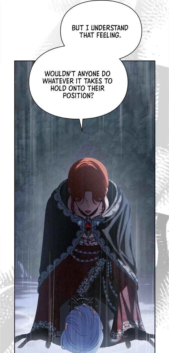 The Baby Prisoner in the Winter Castle Chapter 75 page 23 - 