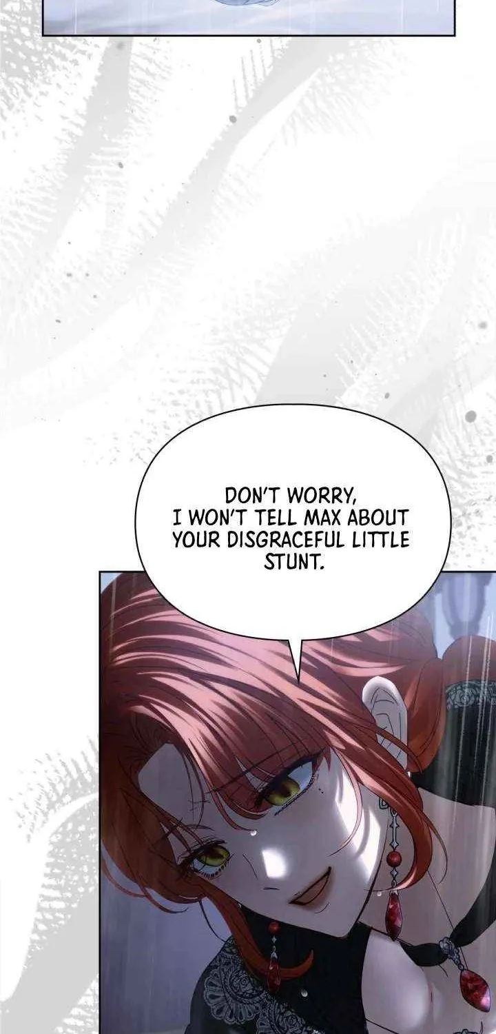 The Baby Prisoner in the Winter Castle Chapter 75 page 24 - 