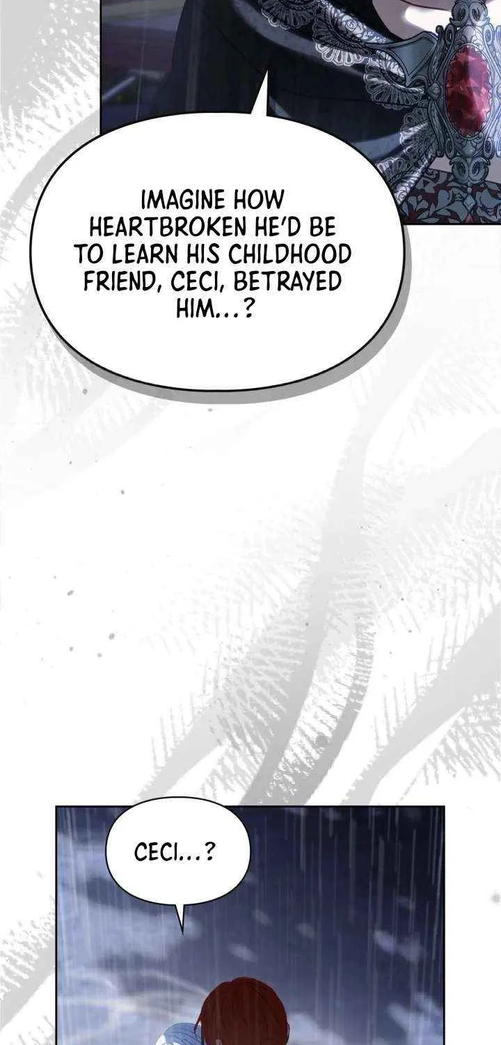 The Baby Prisoner in the Winter Castle Chapter 75 page 25 - 