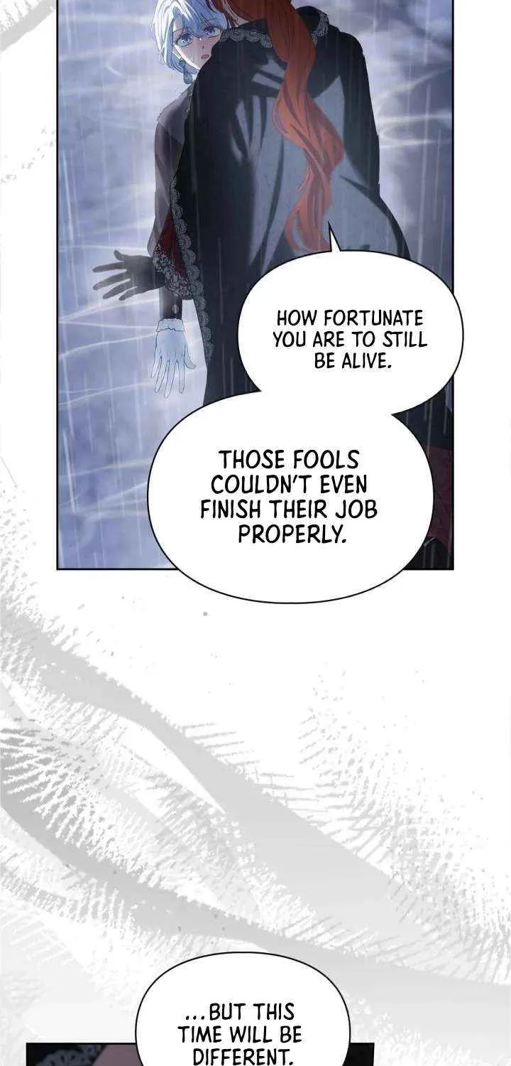 The Baby Prisoner in the Winter Castle Chapter 75 page 26 - 