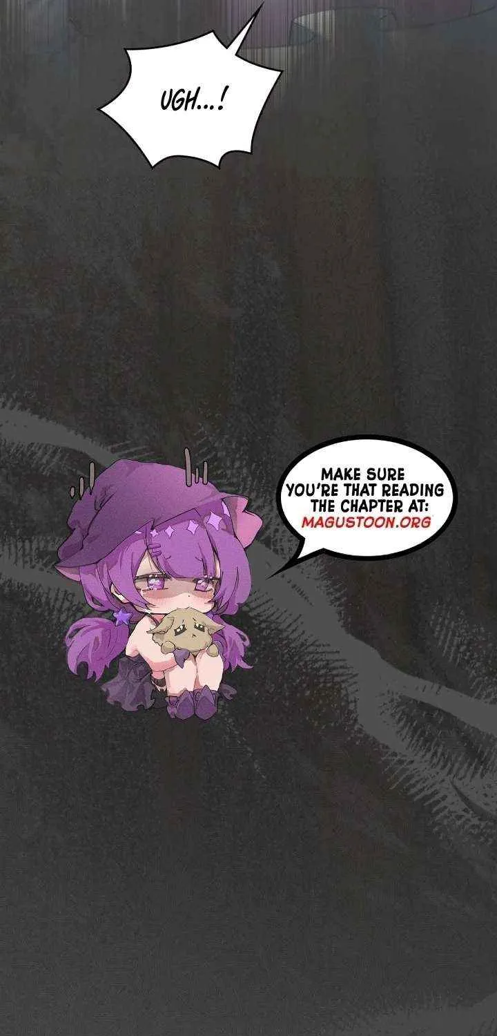 The Baby Prisoner in the Winter Castle Chapter 75 page 34 - 